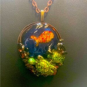 The Pond by “B “